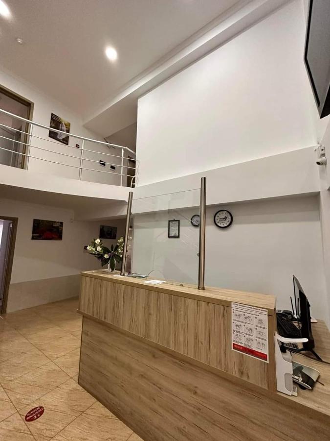 Hotel Femi ji Batumi Exteriér fotografie
